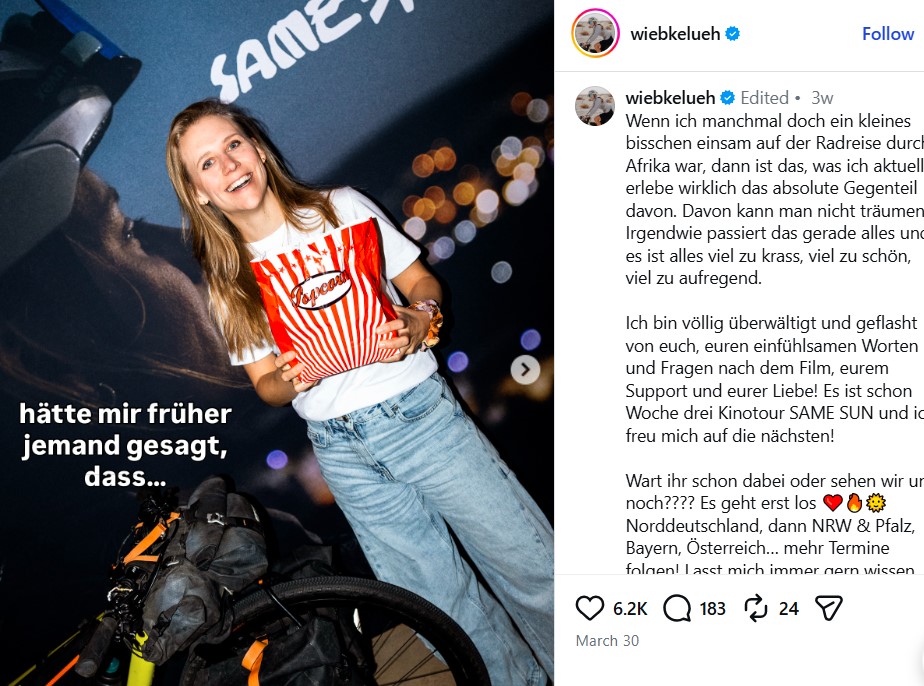 Wiebke Lühmann Alter